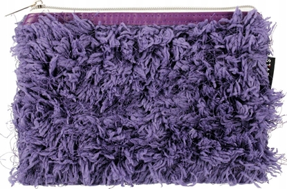 Picture of Piórnik Starpak Piórnik saszetka pluszowa Violet Hair Starpak 490754