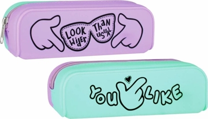 Picture of Piórnik Starpak PIORNIK SILIKON 1ZAM LIKE STK PB 24/48