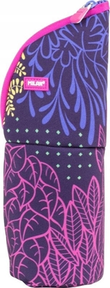 Attēls no Piórnik Teka Piórnik 3 stoj±cy ¦wietliki liliowy MILAN