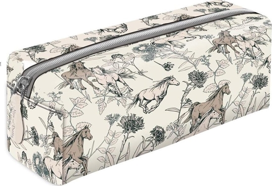 Picture of Piórnik Teka Piórnik kosmetyczka Nice&Pretty