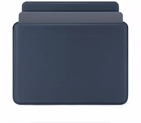 Picture of Pipetto Ultra Slim Sleeve, dark blue - MacBook 13/14