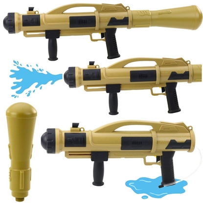 Изображение Pistolet Bro Na Wod Bazooka Z Pomp 73 cm Beowa 1100ml LEAN Toys