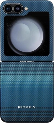 Picture of Pitaka MagEZ Case 5, moonrise - Samsung Galaxy Z Flip 6