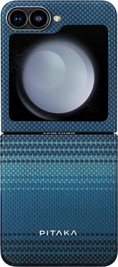 Picture of Pitaka MagEZ Case 5, moonrise - Samsung Galaxy Z Flip 6