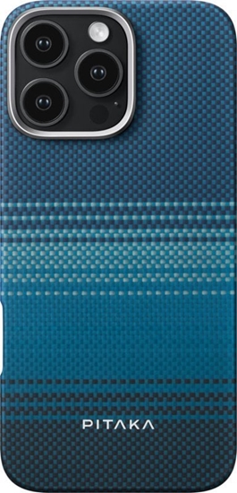 Picture of Pitaka Tactile Woven Case, Moonrise -  iPhone 16 Pro Max