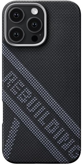 Picture of Pitaka Tactile Woven Case, Re-TROS Rebuilding - iPhone 16 Pro