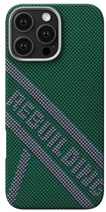 Attēls no Pitaka Tactile Woven Case, Re-TROS Refining - iPhone 16 Pro