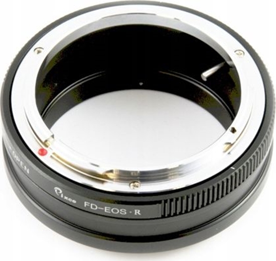 Изображение Pixco Adapter / Redukcja z CANON EOS R [ RF ] na CANON FD