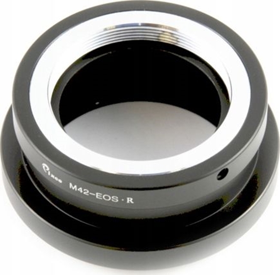 Picture of Pixco Adapter / Redukcja z CANON EOS R RF na Obiektyw M42 (SB4843)