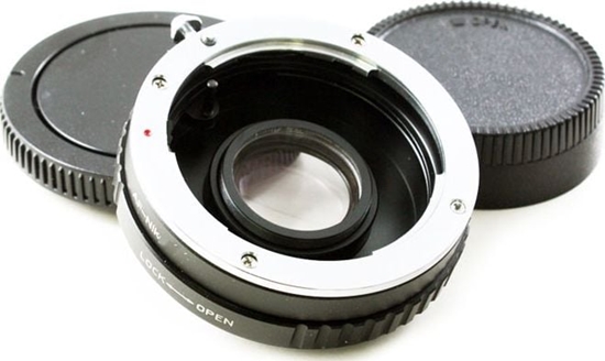 Picture of Pixco Adapter do aparatu NIKON AF Ai AiS na obiektyw SONY MINOLTA A