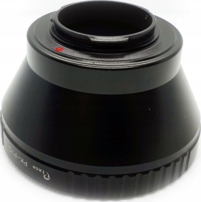 Attēls no Pixco Adapter Do Pentax Q Q1 Q-s1 Q10 Q7 Na Pentax K / 011094