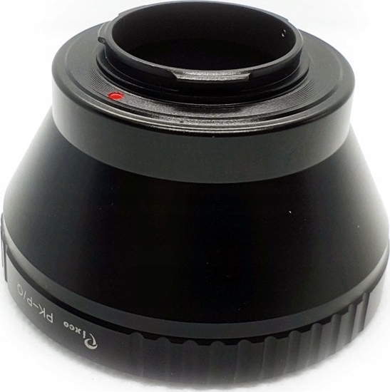 Изображение Pixco Adapter Do Pentax Q Q1 Q-s1 Q10 Q7 Na Pentax K / 011094