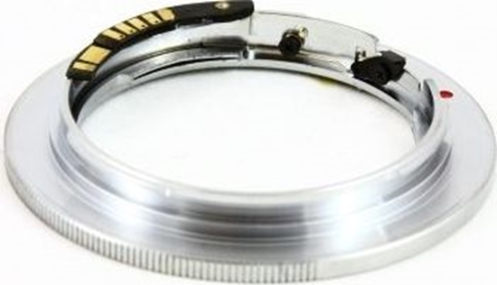 Picture of Pixco Adapter NIKON (Nikkor) [Ai/AiS/AF] -> CANON EOS [EF/EF-S] + potwierdzenie AF