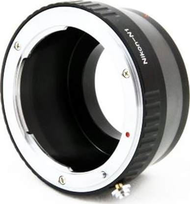 Attēls no Pixco Adapter NIKON 1 -> NIKON (Nikkor) [AF/Ai/AiS]