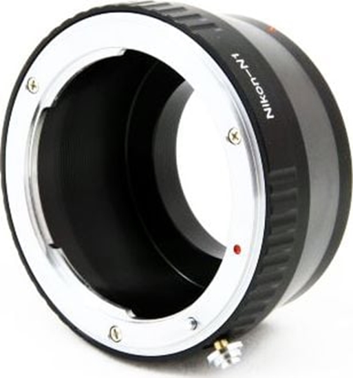 Picture of Pixco Adapter NIKON 1 -> NIKON (Nikkor) [AF/Ai/AiS]