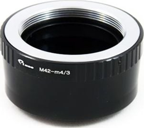 Picture of Pixco Adapter OLYMPUS / PANASONIC MICRO 4/3 [m4/3] na M42