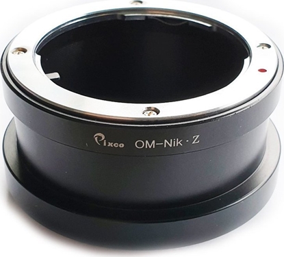 Attēls no Pixco Adapter Redukcja do NIKON Z na OLYMPUS OM