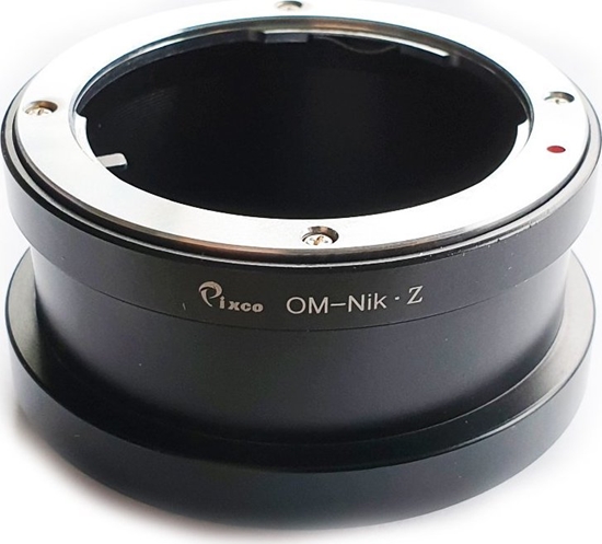Picture of Pixco Adapter Redukcja do NIKON Z na OLYMPUS OM