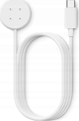 Attēls no Pixel Watch 3 charger, White