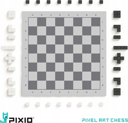 Picture of Pixio PIXIO Chess - achy magnetická stavebnice