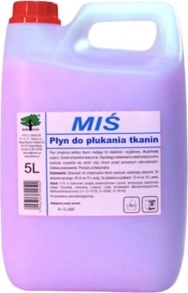 Attēls no Pyn do pukania Barlon Mi - Pyn do pukania, fioletowy - 5 l
