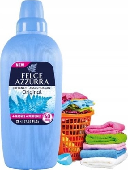 Picture of Pyn do pukania Felce Azzurra Original 2l