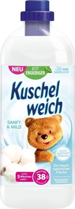 Attēls no Pyn do pukania Kuschelweich Sanft & Mild Pyn do Pukania 1 l