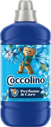 Attēls no Pyn do pukania Osram Coccolino Creations Niebieski z bergamotk pyn do pukania tkanin 1,275L