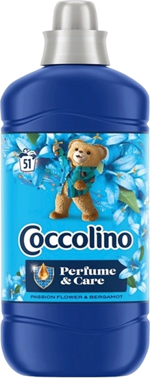 Picture of Pyn do pukania Osram Coccolino Creations Niebieski z bergamotk pyn do pukania tkanin 1,275L