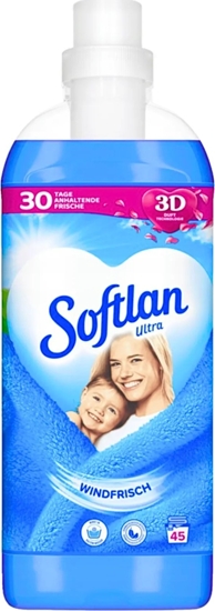 Picture of Pyn do pukania Softlan Koncentrat do pukania SOFTLAN Windfrisch pyn 1l