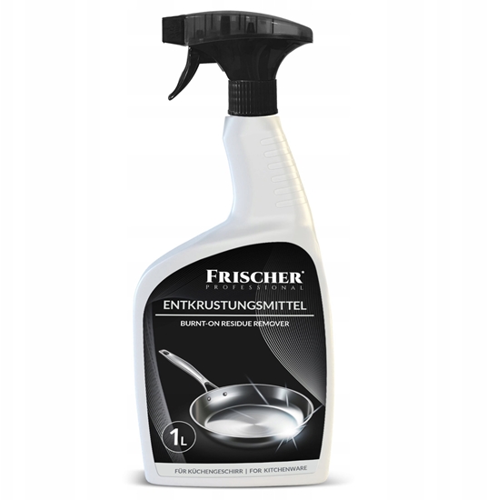 Picture of Pyn do usuwania przypale Frischer 1l