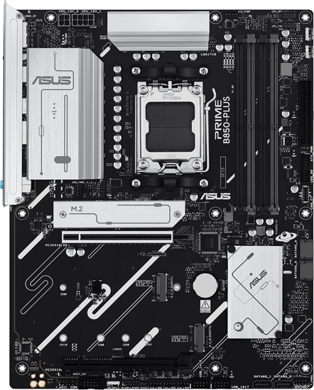 Picture of Pyta gówna Asus PRIME B850-PLUS-CSM