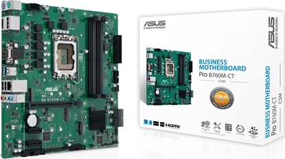 Изображение Pyta gówna Asus PRO B760M-CT-CSM