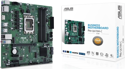 Изображение Pyta gówna Asus Pro Q670M-C-CSM