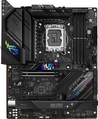 Изображение Pyta gówna Asus ROG STRIX B760-F GAMING WIFI