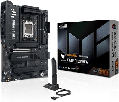 Picture of Asus TUF GAMING X870E-PLUS WIFI7