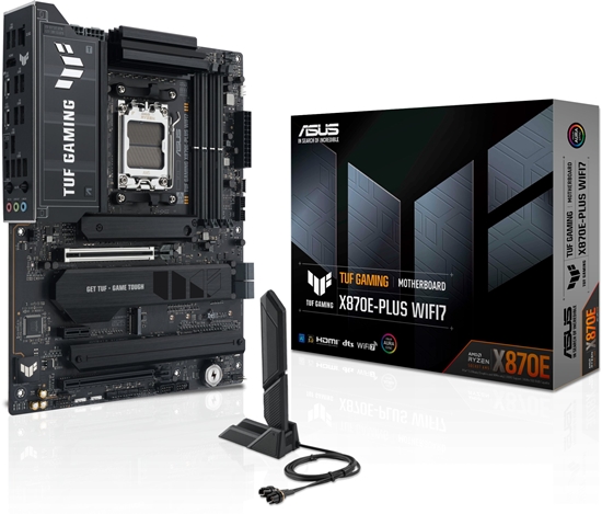 Picture of Asus TUF GAMING X870E-PLUS WIFI7