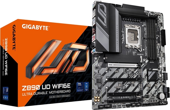 Изображение Pyta gówna Gigabyte Z890 UD WIFI6E