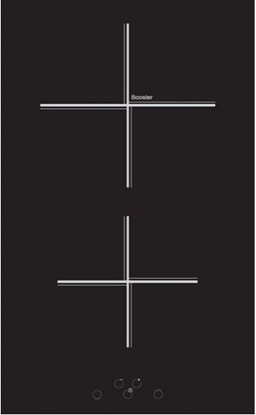 Attēls no Pyta grzewcza Allenzi Induction domino hob Allenzi PI3020T-Q1