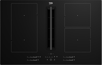 Изображение Pyta grzewcza Beko Pyta indukcyjna zintegrowana z okapem HIXI 84700 UF