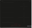 Picture of Pyta grzewcza Bosch Built-in induction hob Bosch PIX63KHC1Z