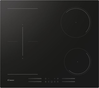 Picture of Pyta grzewcza Candy Hob Candy CTP644MCBB/1