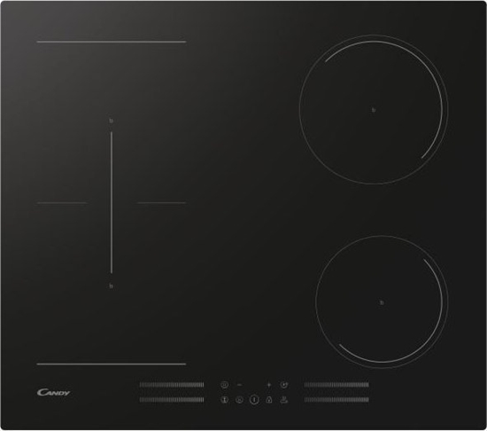 Picture of Pyta grzewcza Candy Hob Candy CTP644MCBB/1
