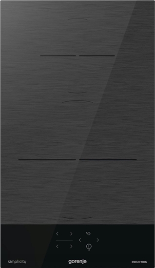 Picture of Pyta grzewcza Gorenje Pyta indukcyjna Gorenje GI3201SYBSC 2 pola 30 cm