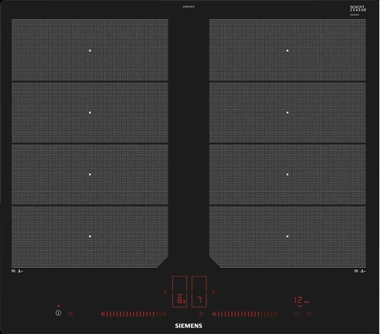 Picture of Pyta grzewcza Siemens EX601LXC1E