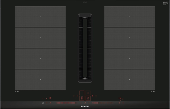Picture of Pyta grzewcza Siemens iQ700 EX875LX67E