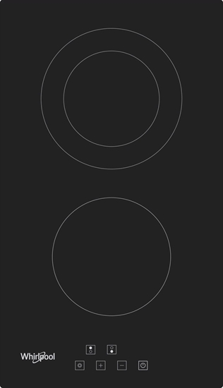 Изображение Pyta grzewcza Whirlpool Pyta ceramiczna WHIRLPOOL WRD 6030 B