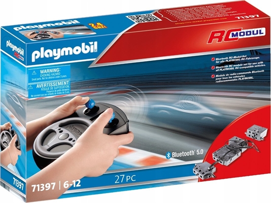 Picture of Playmobil City Life 7139 7 Modu zdalnego sterowania