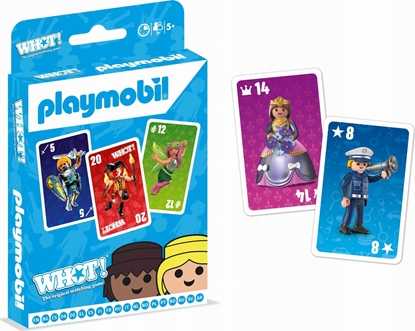 Изображение Playmobil Gra WHOT! Playmobil