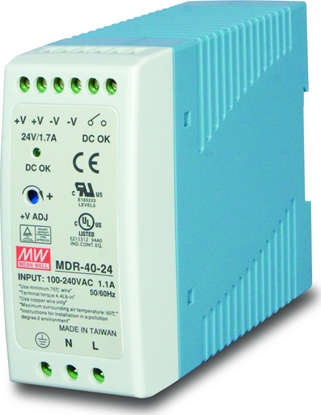 Picture of Planet 24V, 40W Din-Rail Power Supply